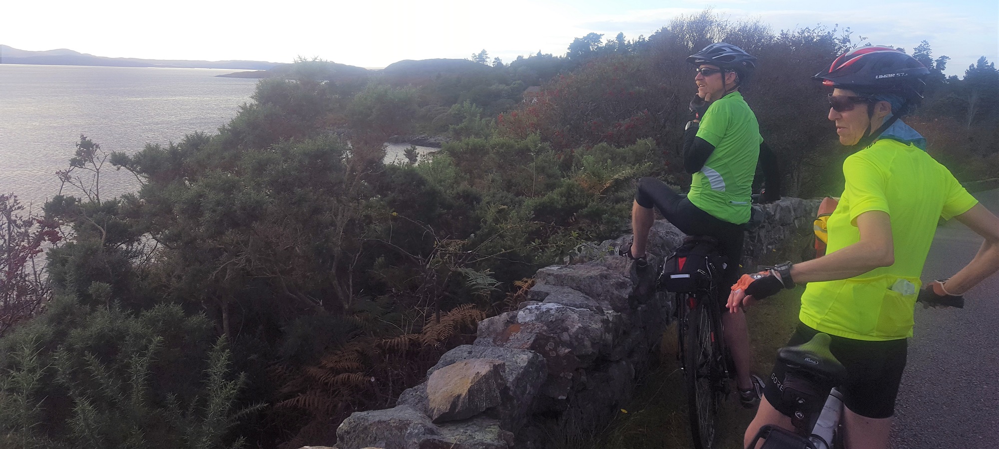 Photos from our Far North - Self Guided Cycling Holiday